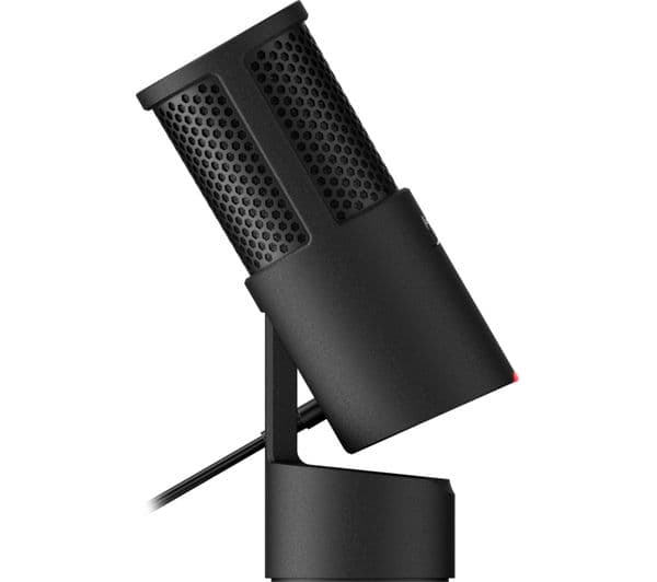 HyperX SoloCast 2 USB Condenser Microphone - Black - Image 5