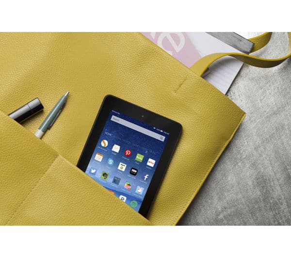 AMAZON Fire 7" Tablet - 8 GB, Black - Image 3