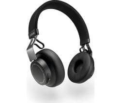 JABRA Move Style Wireless Bluetooth Headphones - Black - Image 1