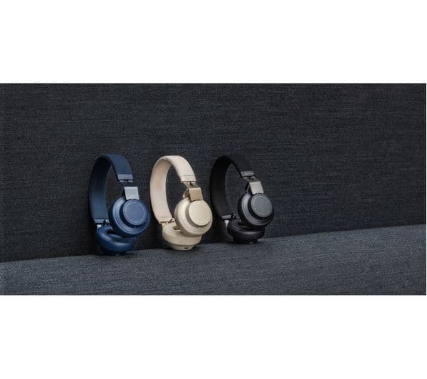 JABRA Move Style Wireless Bluetooth Headphones - Black - Image 7