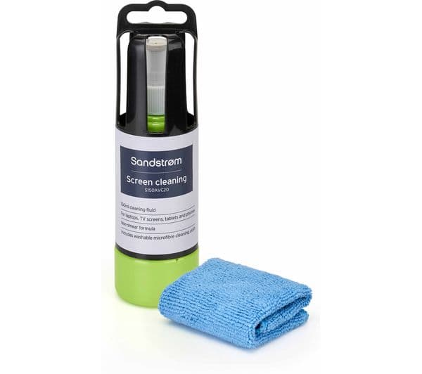 SANDSTROM S150PCC20 Screen Cleaner - Image 1