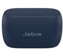 JABRA Elite Active 75T Wireless Bluetooth Noise-Cancelling Sports Earbuds - Navy thumbnail 4