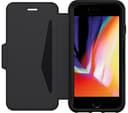OTTERBOX Strada Via iPhone 7 / 8 / SE Case - Black thumbnail 3