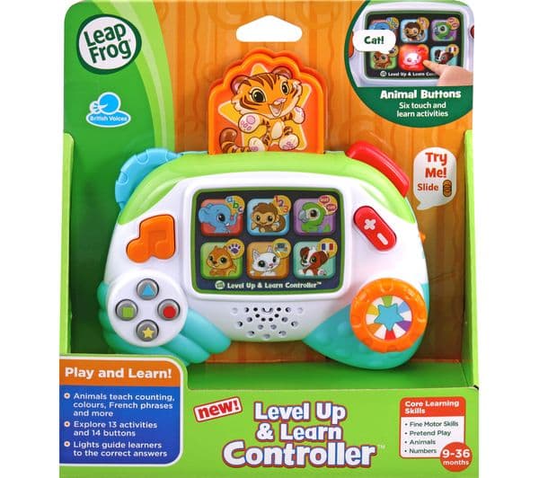 LEAPFROG Level Up & Learn Controller - Image 2