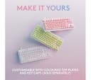 LOGITECH G713 Mechanical Gaming Keyboard - White thumbnail 7