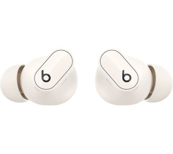 Beats Studio Buds+ Earbuds White - Image 2