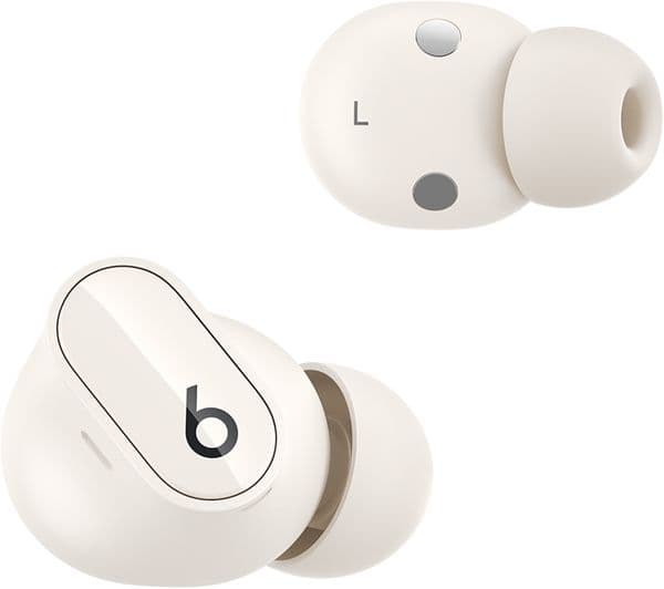 Beats Studio Buds+ Earbuds White - Image 3