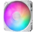 ASUS ROG Strix LC II 240 mm Liquid CPU Cooler - ARGB LED, White thumbnail 2