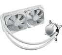 ASUS ROG Strix LC II 240 mm Liquid CPU Cooler - ARGB LED, White thumbnail 3