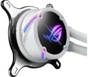 ASUS ROG Strix LC II 240 mm Liquid CPU Cooler - ARGB LED, White thumbnail 5