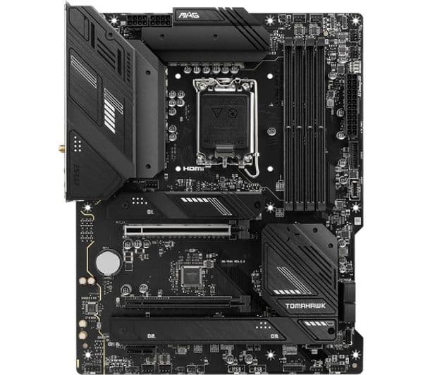 MSI MAG B760 TOMAHAWK WIFI Motherboard - Image 1