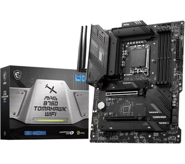MSI MAG B760 TOMAHAWK WIFI Motherboard - Image 3