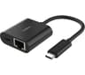 Belkin INC019BTBK USB Type-C to Ethernet Adapter Black