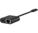 Belkin INC019BTBK USB Type-C to Ethernet Adapter Black thumbnail 2