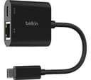 Belkin INC019BTBK USB Type-C to Ethernet Adapter Black thumbnail 3