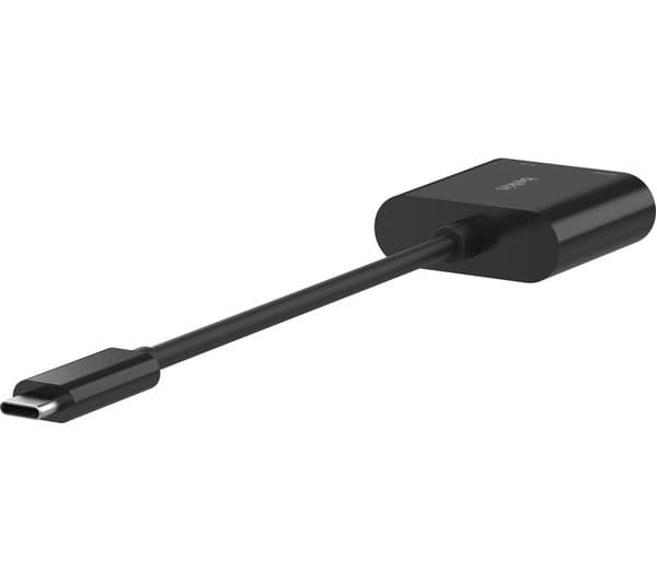 Belkin INC019BTBK USB Type-C to Ethernet Adapter Black - Image 4