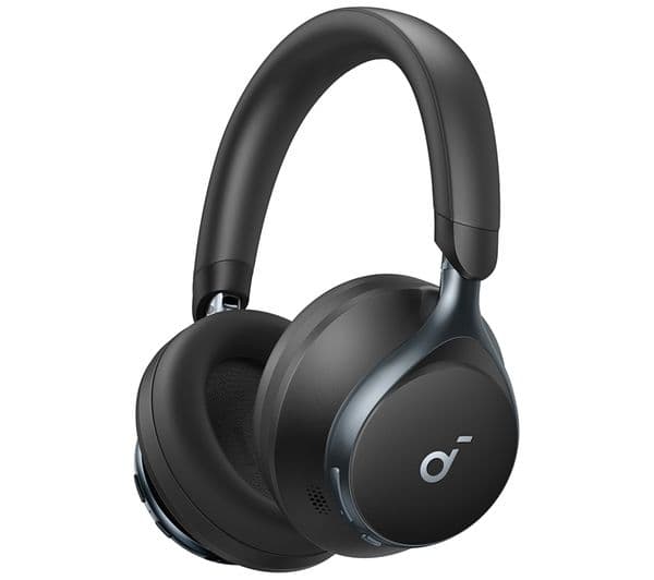 Anker Soundcore Space One Headphones Black - Image 1