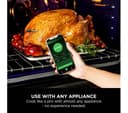 Ninja ProChef WP100EU Wireless Meat Thermometer - Black thumbnail 3