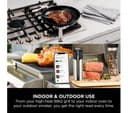 Ninja ProChef WP100EU Wireless Meat Thermometer - Black thumbnail 6