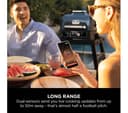 Ninja ProChef WP100EU Wireless Meat Thermometer - Black thumbnail 7