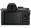 Nikon Z50II Mirrorless Camera Black thumbnail 2