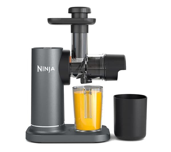 Ninja Cold Press JC151UK Juicer - Black - Image 1