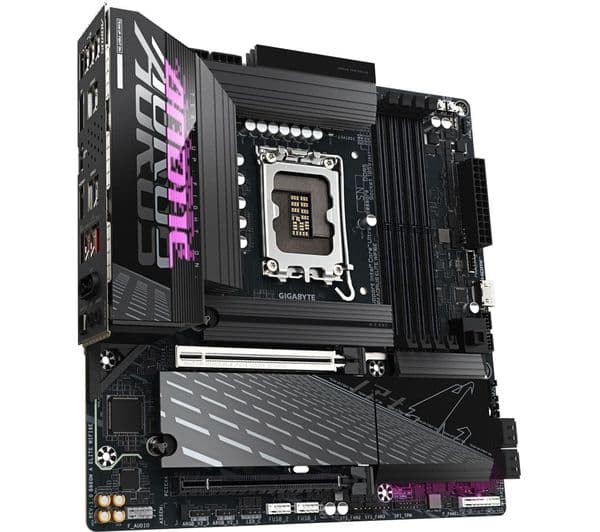 GIGABYTE Aorus Elite WiFi6E B860M Motherboard - Image 4