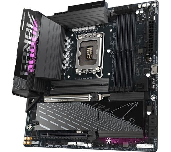 GIGABYTE Aorus Elite WiFi6E B860M Motherboard - Image 5