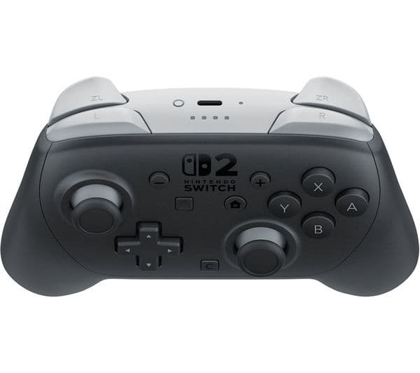 Nintendo Switch 2 Pro Controller Black - Image 4