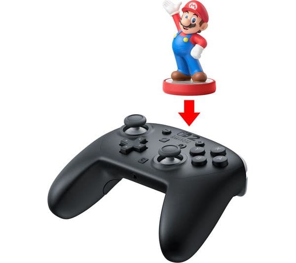 Nintendo Switch 2 Pro Controller Black - Image 7