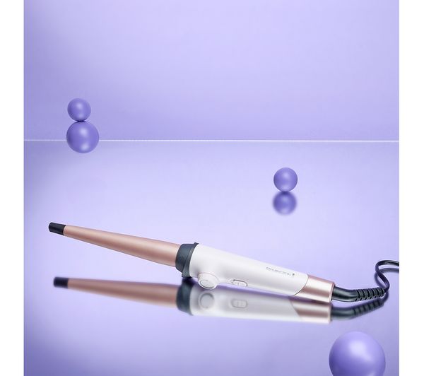 REMINGTON Almond Allure Curling Wand - Lilac - Image 4