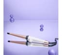 REMINGTON Almond Allure Curling Wand - Lilac thumbnail 4