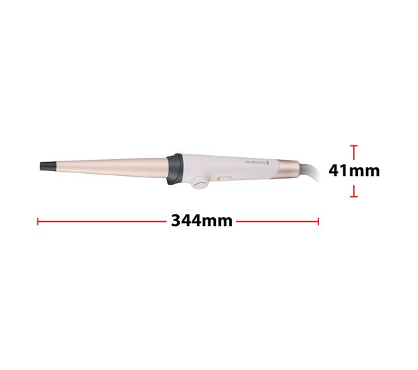 REMINGTON Almond Allure Curling Wand - Lilac thumbnail 7
