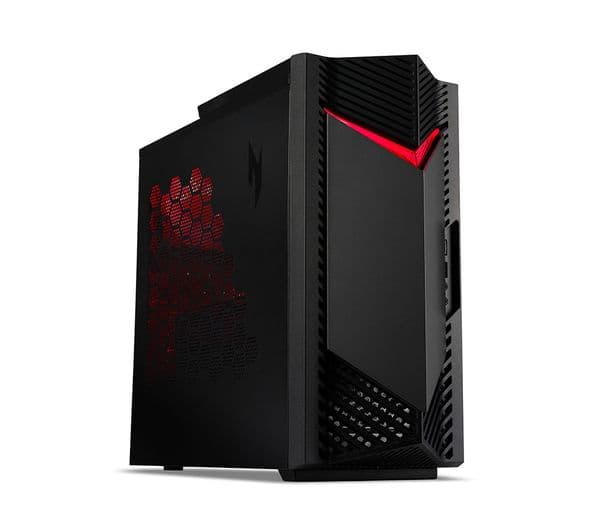 Acer Nitro N50-656 Gaming PC - Intel® Core™ i5, RTX 3050, 1 TB SSD - Image 1