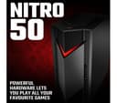 Acer Nitro N50-656 Gaming PC - Intel® Core™ i5, RTX 3050, 1 TB SSD thumbnail 2