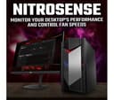 Acer Nitro N50-656 Gaming PC - Intel® Core™ i5, RTX 3050, 1 TB SSD thumbnail 4