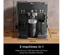 Ninja Luxe Cafe Premier Series ES601UKBK Bean to Cup Coffee Machine - Black thumbnail 2