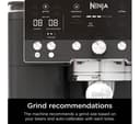 Ninja Luxe Cafe Premier Series ES601UKBK Bean to Cup Coffee Machine - Black thumbnail 4
