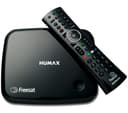 HUMAX HB-1100S Freesat+ HD Smart Set Top Box thumbnail 1