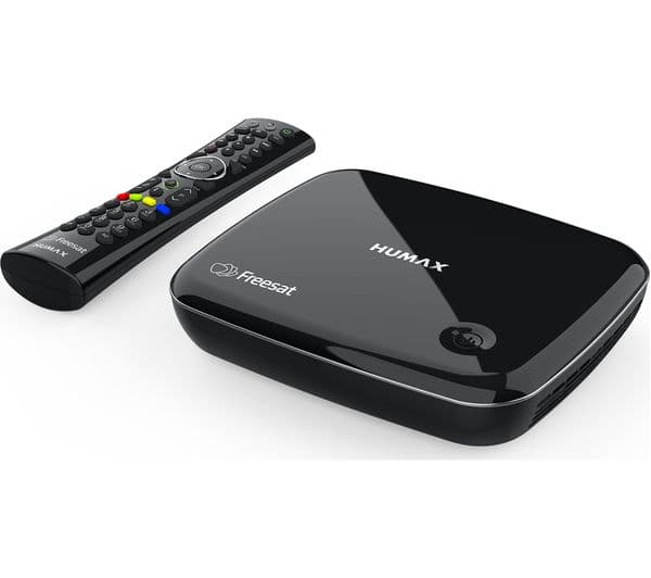 HUMAX HB-1100S Freesat+ HD Smart Set Top Box - Image 10