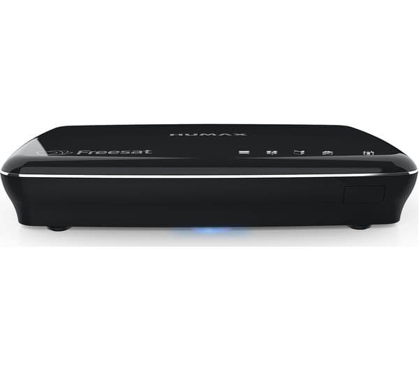 HUMAX HDR-1100S B Freesat+ Smart Digital TV Recorder - 2 TB - Image 6