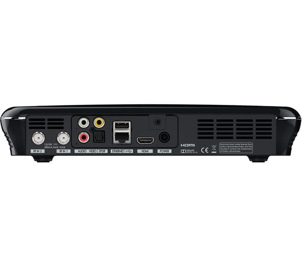 HUMAX HDR-1100S B Freesat+ Smart Digital TV Recorder - 2 TB - Image 3