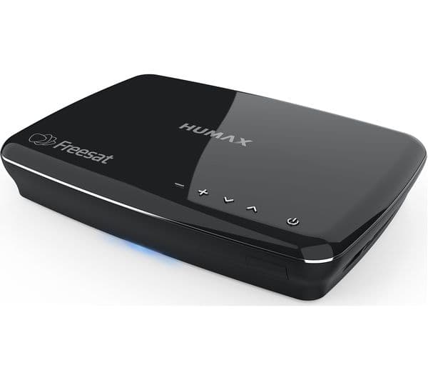 HUMAX HDR-1100S B Freesat+ Smart Digital TV Recorder - 2 TB - Image 2