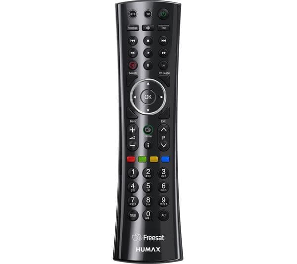 HUMAX HDR-1100S B Freesat+ Smart Digital TV Recorder - 2 TB - Image 4