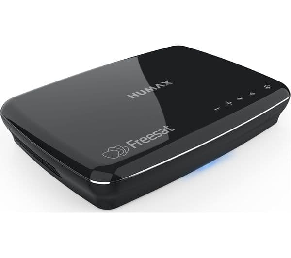 HUMAX HDR-1100S B Freesat+ Smart Digital TV Recorder - 2 TB - Image 5