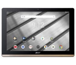 ACER Iconia One B3-A50 10.1" Tablet - 16 GB, Rose Gold - Image 1