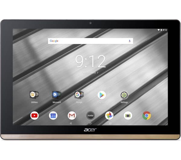 ACER Iconia One B3-A50 10.1" Tablet - 16 GB, Rose Gold - Image 5