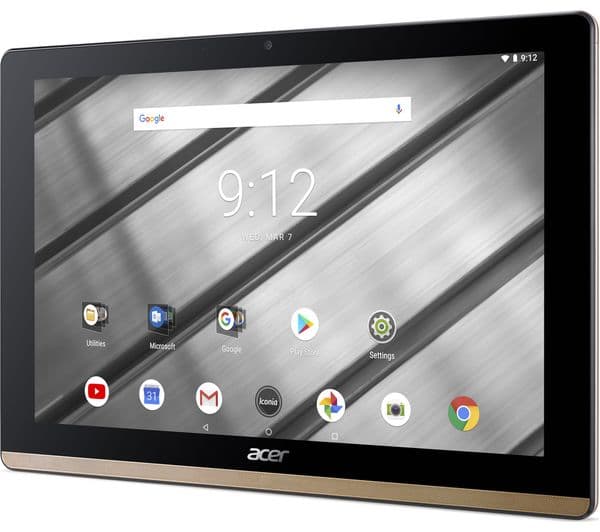 ACER Iconia One B3-A50 10.1" Tablet - 16 GB, Rose Gold - Image 3