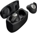 JABRA Elite Active 65t Wireless Bluetooth Sports Earbuds - Titanium Black thumbnail 2