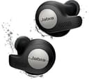 JABRA Elite Active 65t Wireless Bluetooth Sports Earbuds - Titanium Black thumbnail 3